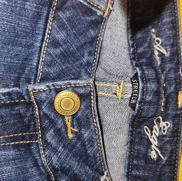 American Eagle Jeans - Picture 3 of 4